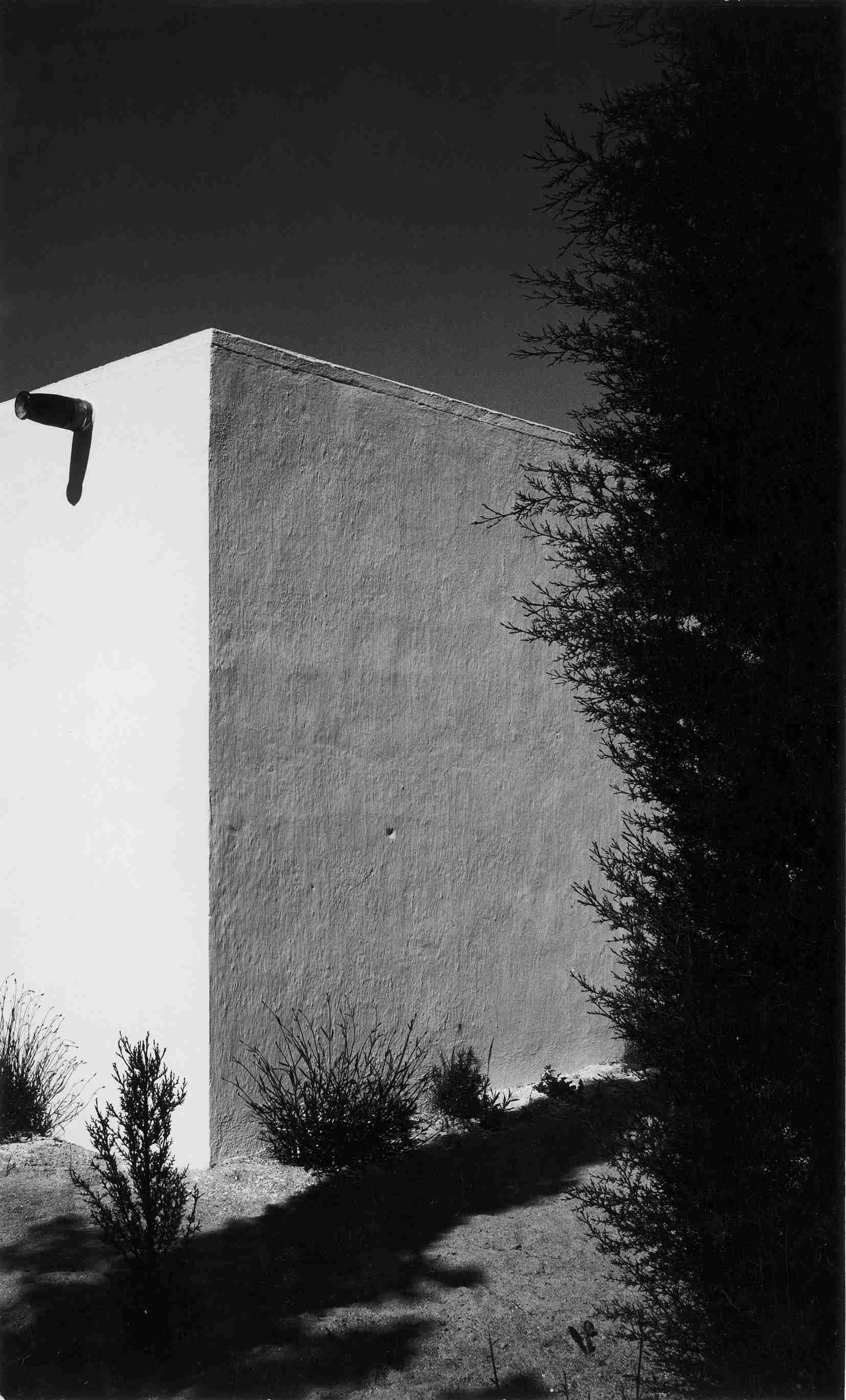 CASA DEL ARQUITECTO EN LA FLORIDA. 1958 | Material original